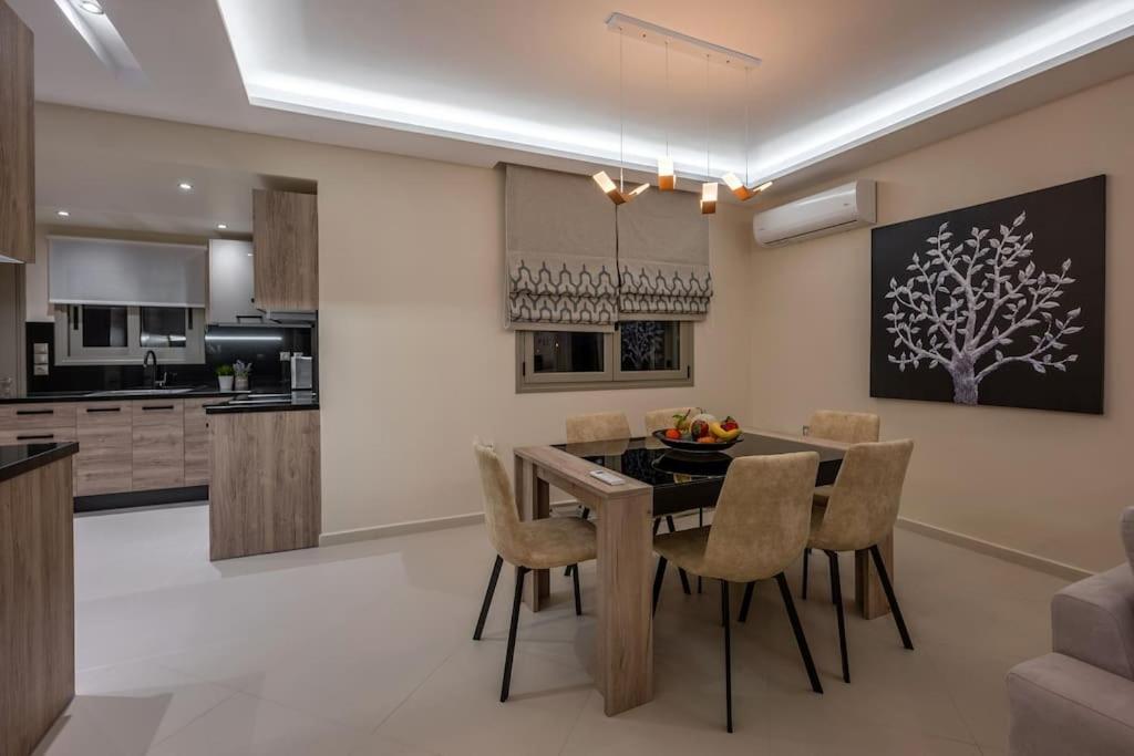 "Aeolos" Luxury Villa Превеза Екстер'єр фото