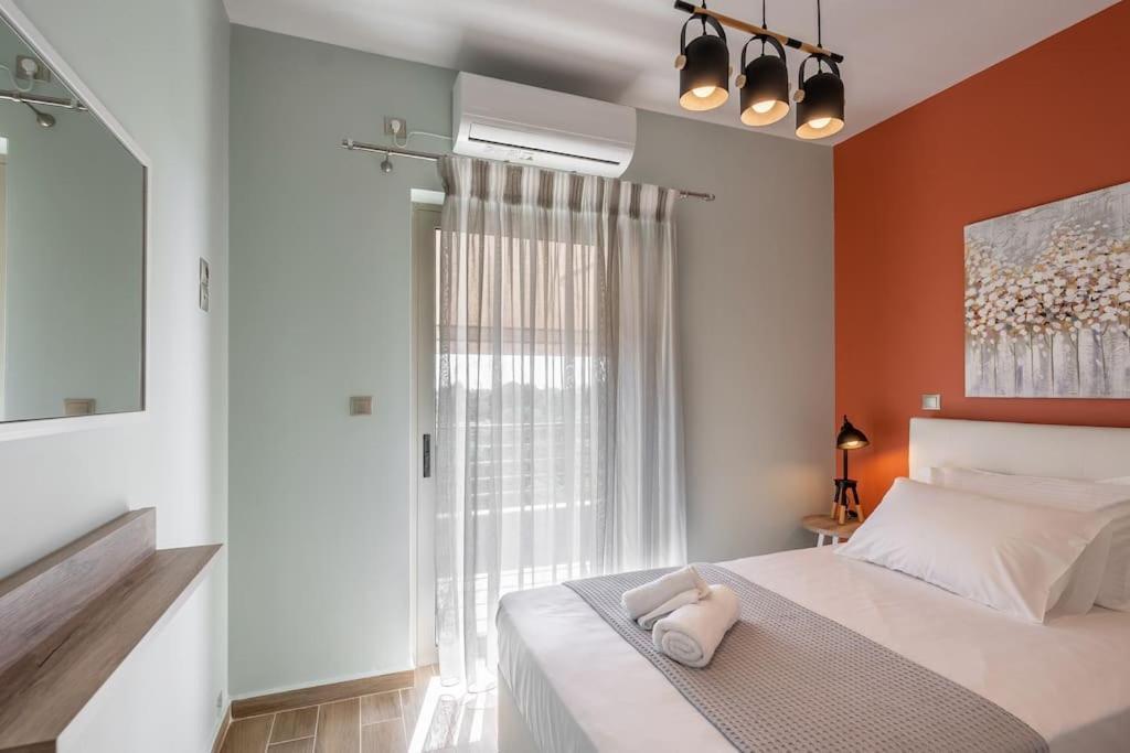 "Aeolos" Luxury Villa Превеза Екстер'єр фото